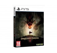 Dragon's Dogma II - PS5 (Steelbook Edition)